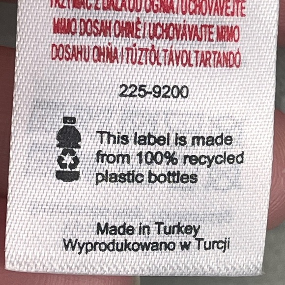 F&F Collared Shacket Shirt Jacket Snap Up Cream Double Front Pockets Size 10 - Picture 10 of 16